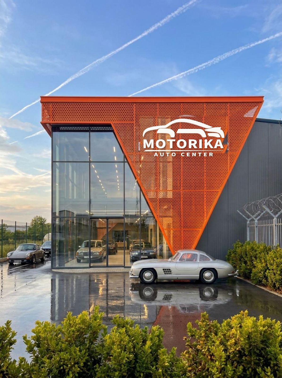 Motorika Auto Center